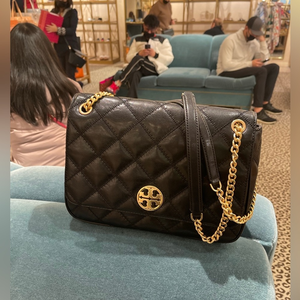 Tory Burch Willa Shoulder Bag